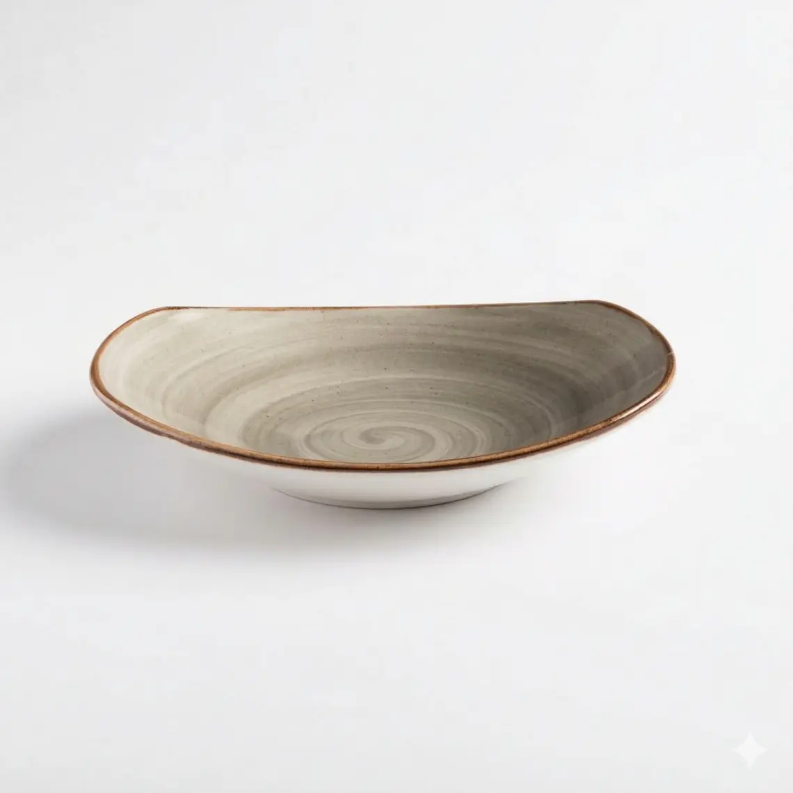 BOWL ARTISAN GRIS 1.01 L 1