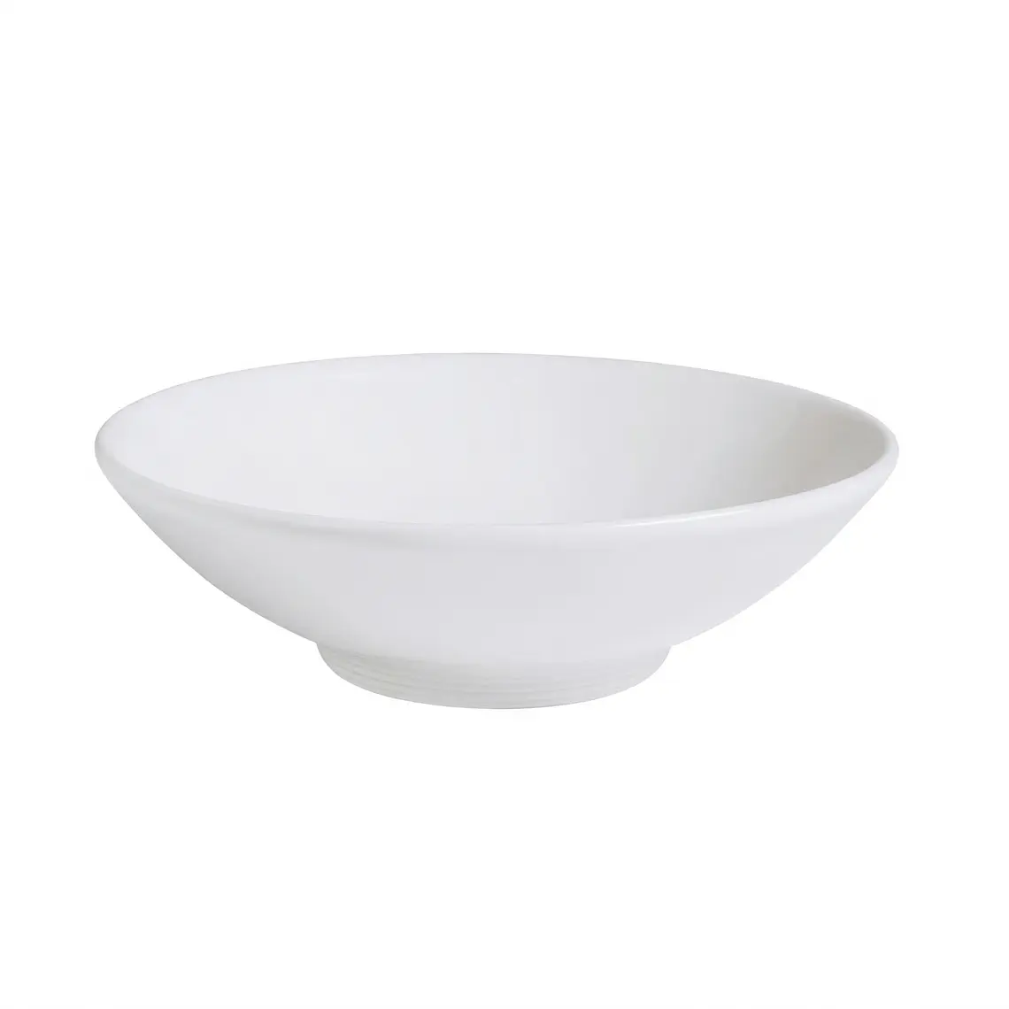 BOWL ELEGANTE BLANCO 1.01 L 1