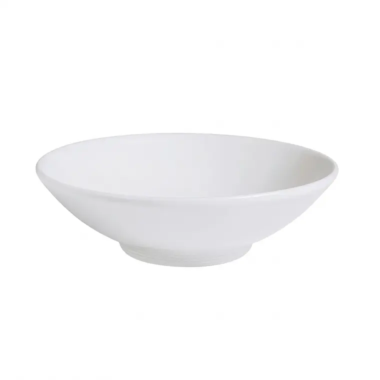 BOWL ELEGANTE BLANCO 1.01 L 1