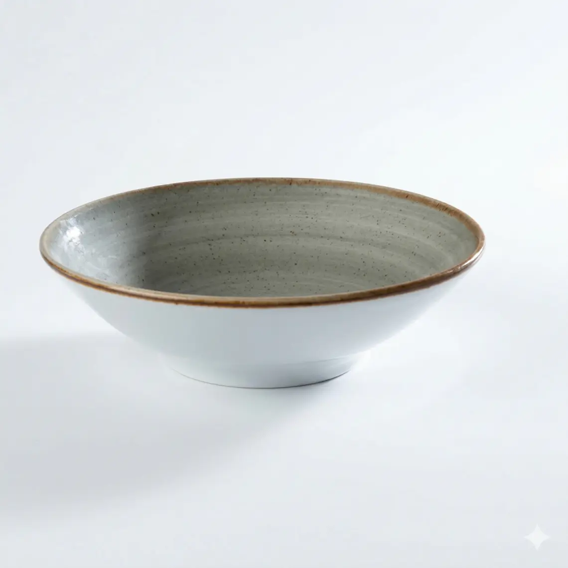 BOWL ARTISAN GRIS 1.01 L 1