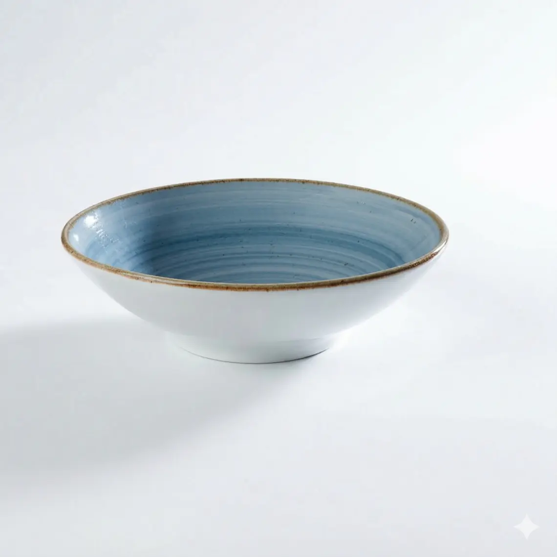 BOWL ARTISAN AZUL 963 ML 1