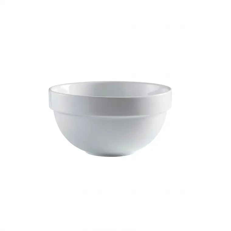 BOWL ACTUALITE BLANCO 395 ML 1