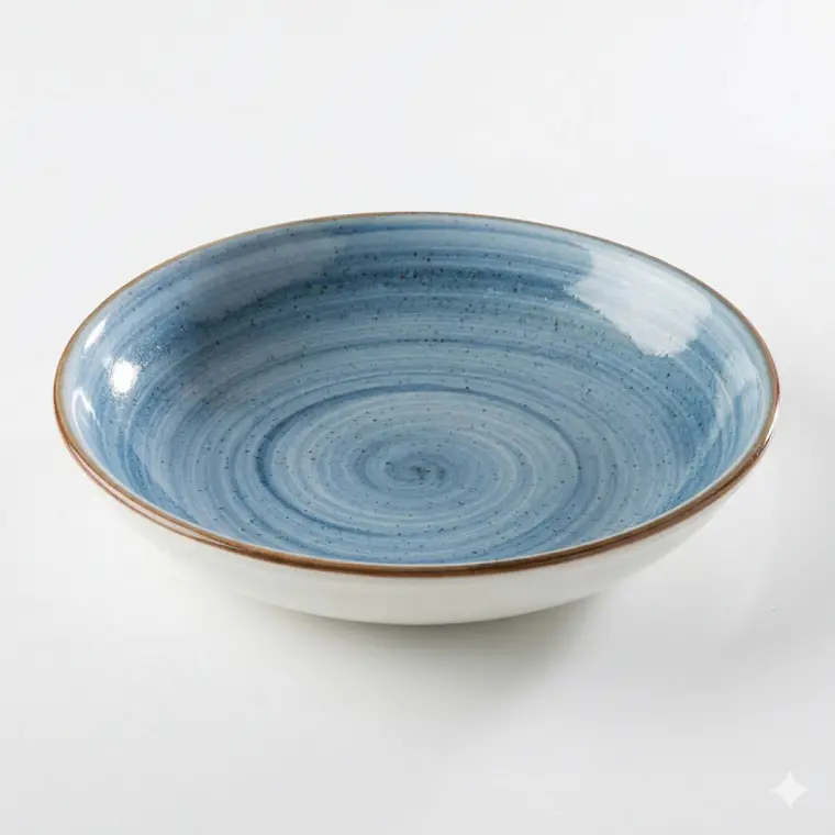 BOWL ARTISAN AZUL 1.2 L 1