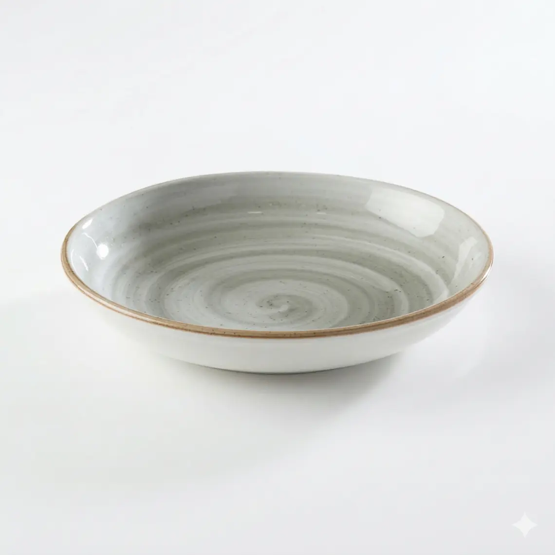 BOWL ARTISAN GRIS 1.2 L 1