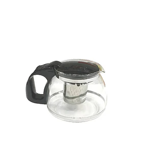 TETERA VIDRIO CON FILTRO 1.5 L