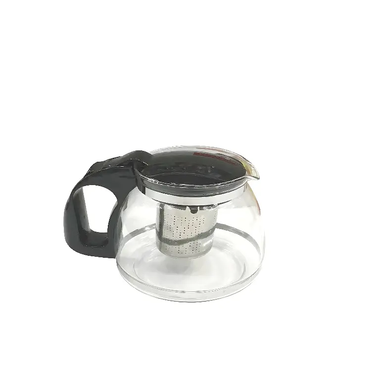 TETERA VIDRIO CON FILTRO 1.5 L 1