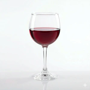 COPA LISA PREMIER VINO TINTO 311 ML