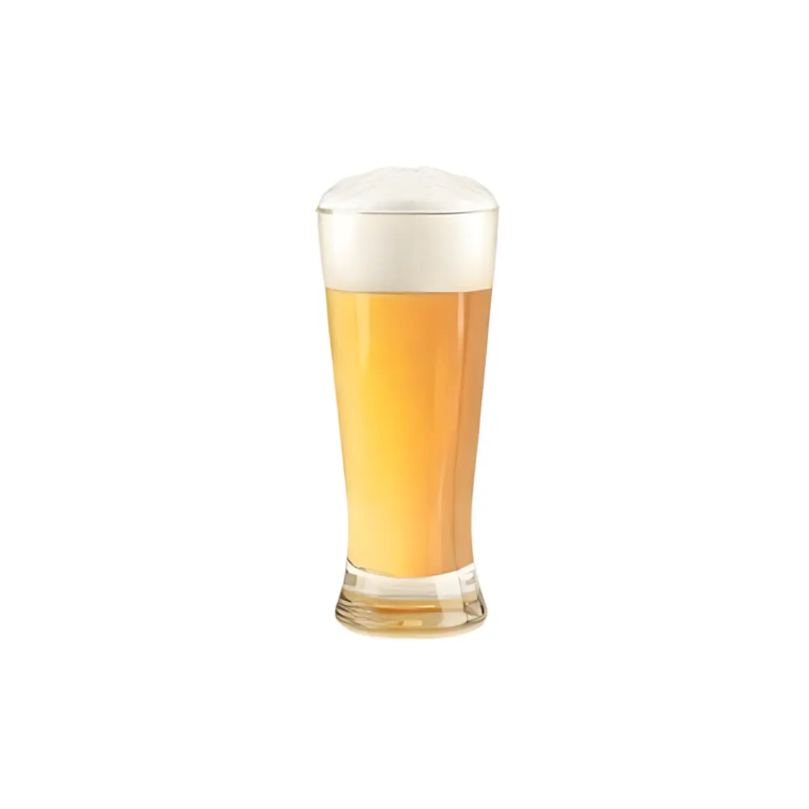 VASO CERVECERO LISO PILSNER ROSTOCK 296 ML 1