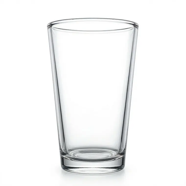 VASO LISO HERRADURA 334 ML 1