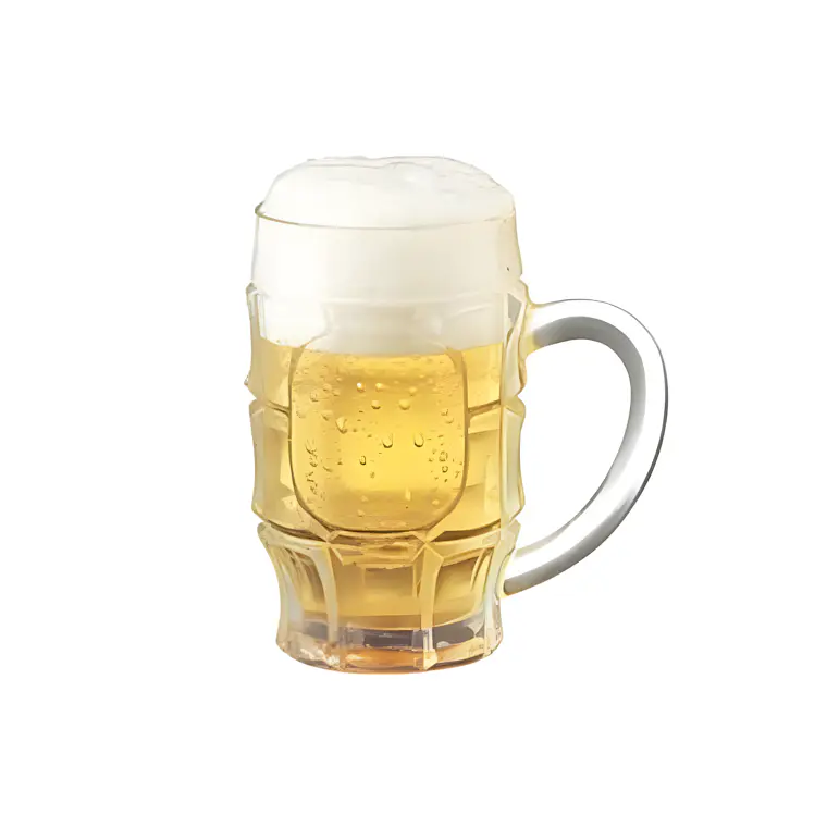 VASO CERVECERO LISO HAMBURGO 532 ML 1