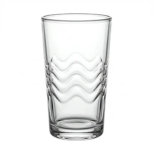 VASO LISO ONDAS 340 ML