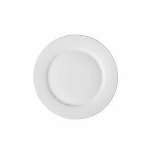 PLATO TENDIDO ACTUALITE BLANCO 25.5 CM