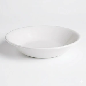 PLATO HONDO SIN ALA ACTUALITE BLANCO 514 ML