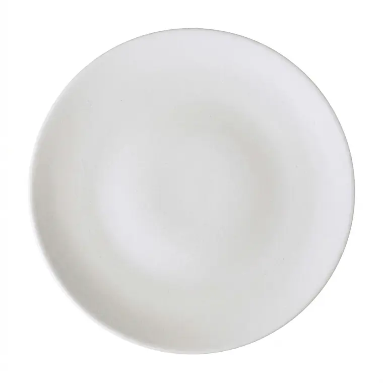 PLATO PAN COUPE ACTUALITE BLANCO 17.7 CM 1