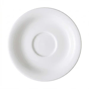 PLATO CAFÉ ACTUALITE BLANCO 12.6 CM