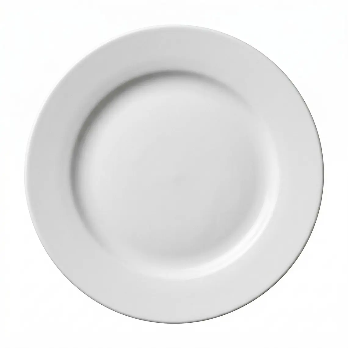 PLATO TENDIDO ACTUALITE BLANCO 16.2 CM 1