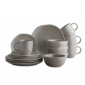 VAJILLA 4/16 CONCRETO REACTIVO VL1810040116 HOGAR