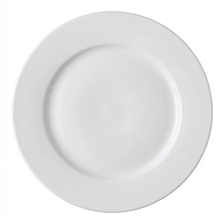 PLATO TENDIDO COROMIN ACTUALITE BLANCO 26.4 CM 1