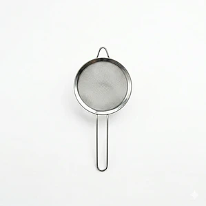 COLADOR METALICO 16 CM