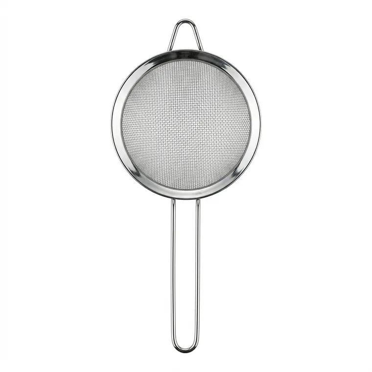 COLADOR METALICO 18 CM 1