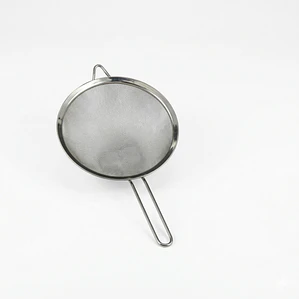 COLADOR METALICO 25 CM