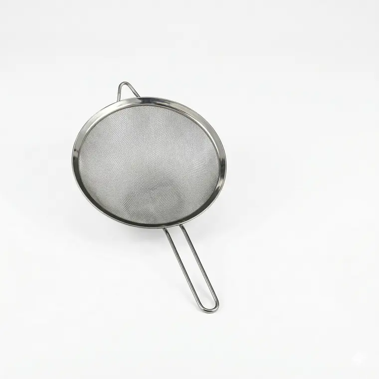 COLADOR METALICO 25 CM 1