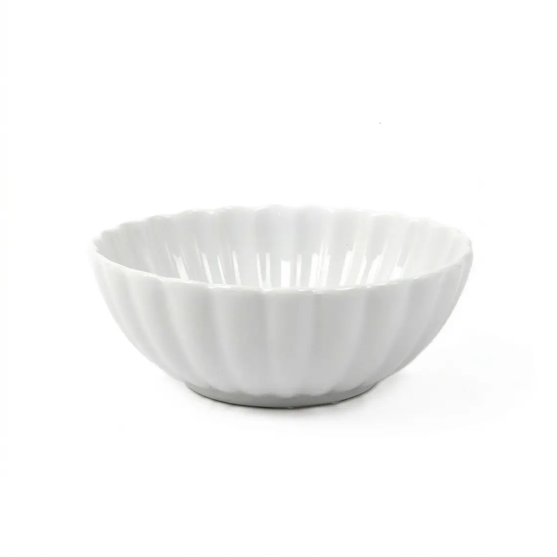 SALSERITA REDONDA ONDULADA 11 CM 1