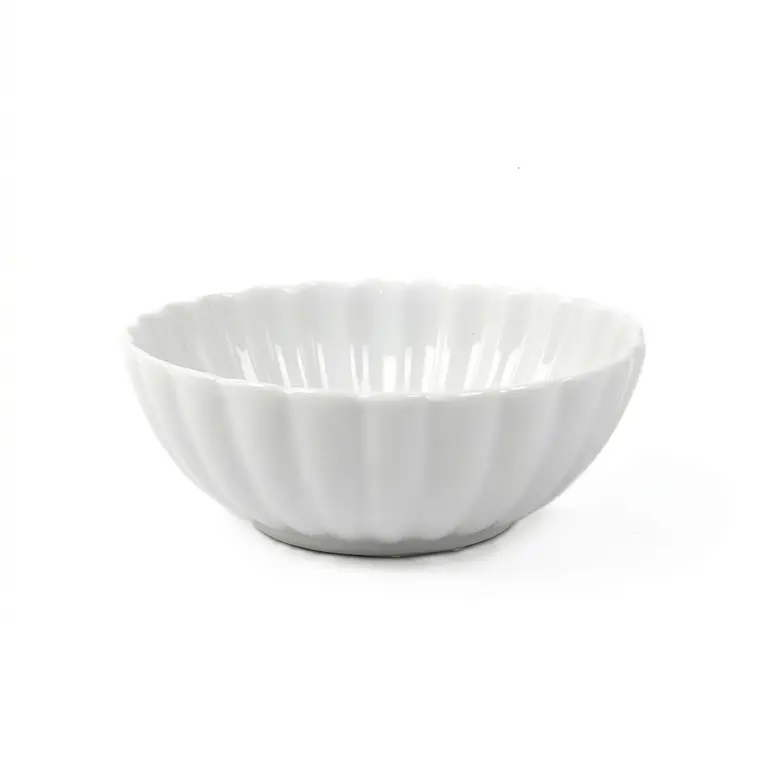 SALSERITA REDONDA ONDULADA 11 CM 1