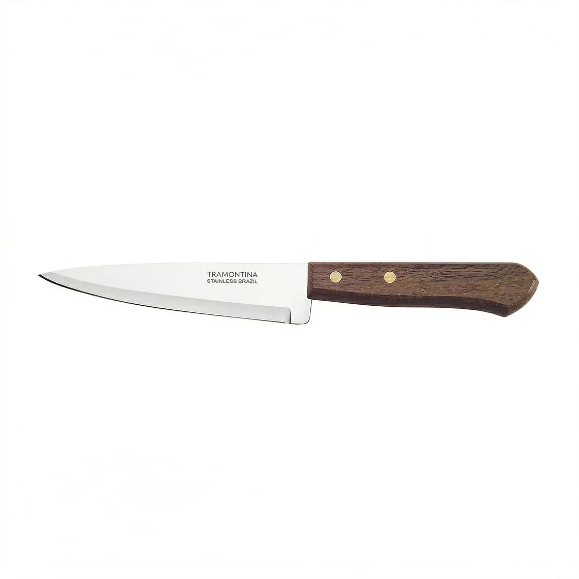 CUCHILLO COCINA MANGO DE MADERA 8
