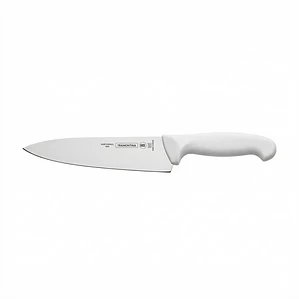 CUCHILLO CARNICERO MANGO BLANCO 8