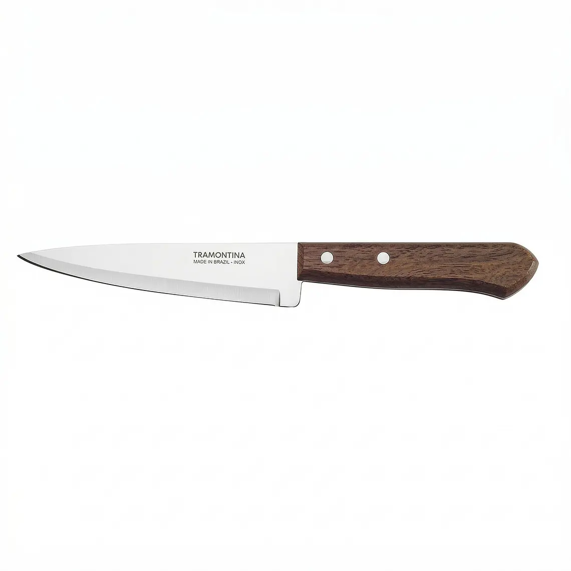 CUCHILLO COCINA MANGO DE MADERA 9