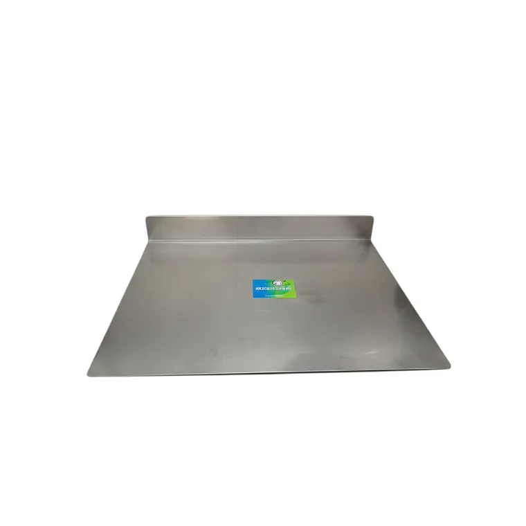 TABLA DE COCINA ACERO INOXIDABLE DE 40 X 30 CM 1