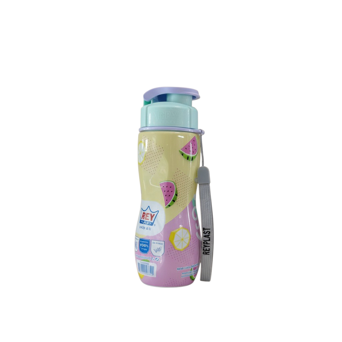 TOMATODO HERMÉTICO DECORADO FEMENINO 500 ML 1