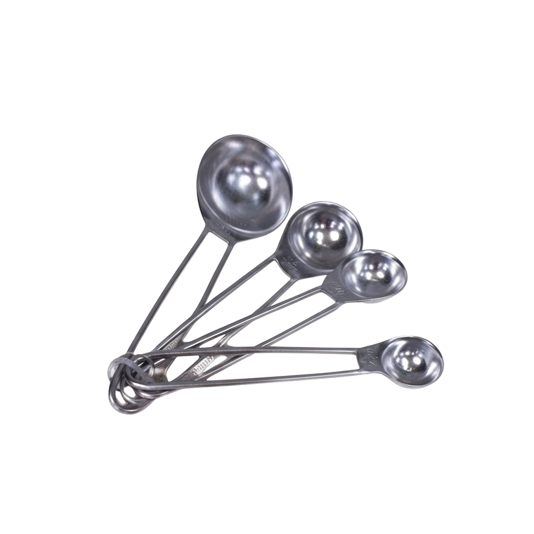 JUEGO DE 4 CUCHARAS MEDIDORAS 1