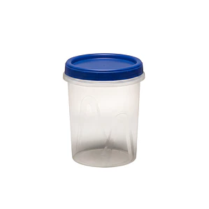 ENVASE HERMÉTICO CON TAPA ROSCA 1 L