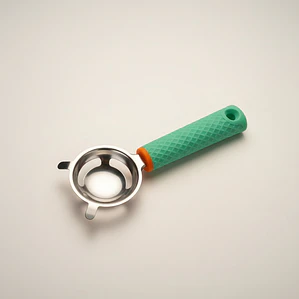 SEPARADOR DE YEMA CON BASE DE SILICONA ANTIDESLIZANTE