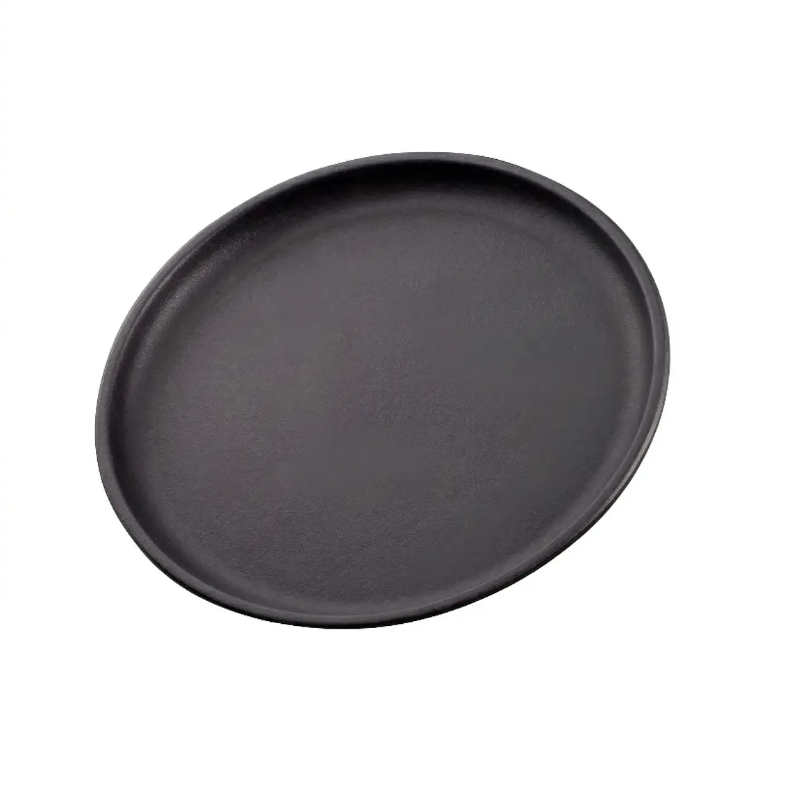 PLATO HIERRO FUNDIDO ESMALTADO SIN BASE 26 CM 1