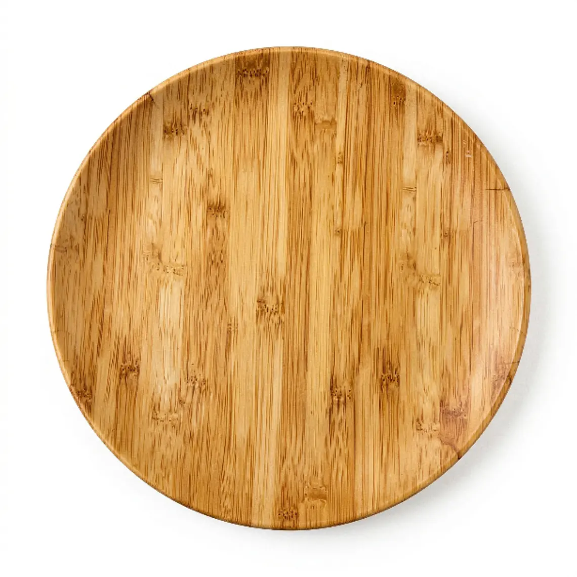 PLATO TENDIDO MADERA RUSTIKO MELAMINE 11