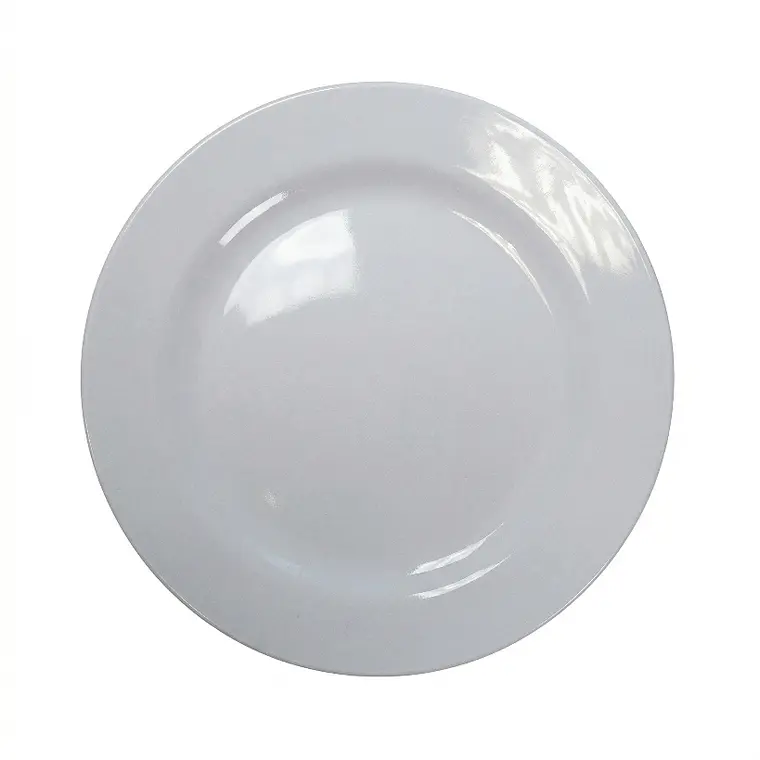 PLATO TENDIDO MELAMINE 7