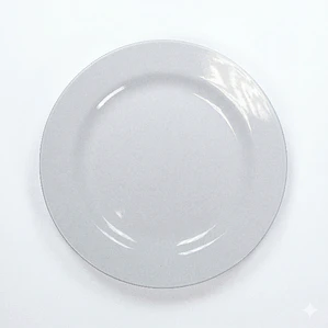 PLATO TENDIDO MELAMINE 8
