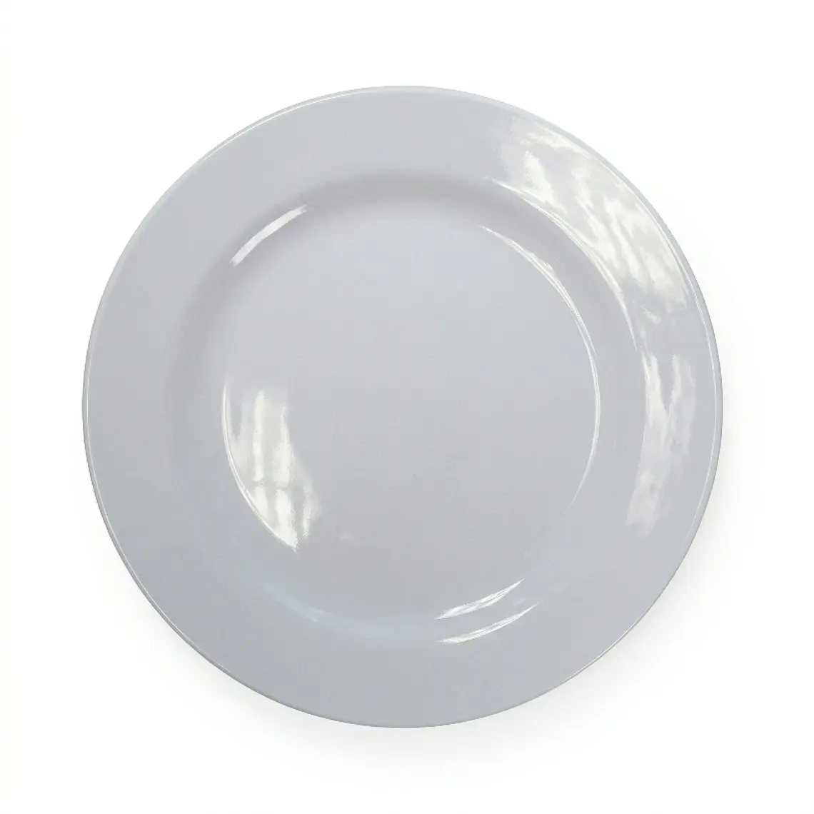 PLATO TENDIDO MELAMINE 9