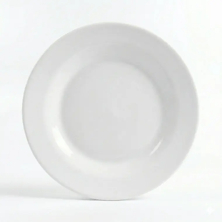 PLATO TENDIDO CLARITY MELAMINE 11