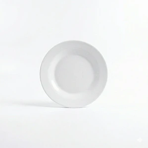 PLATO TENDIDO CLARITY MELAMINE 9