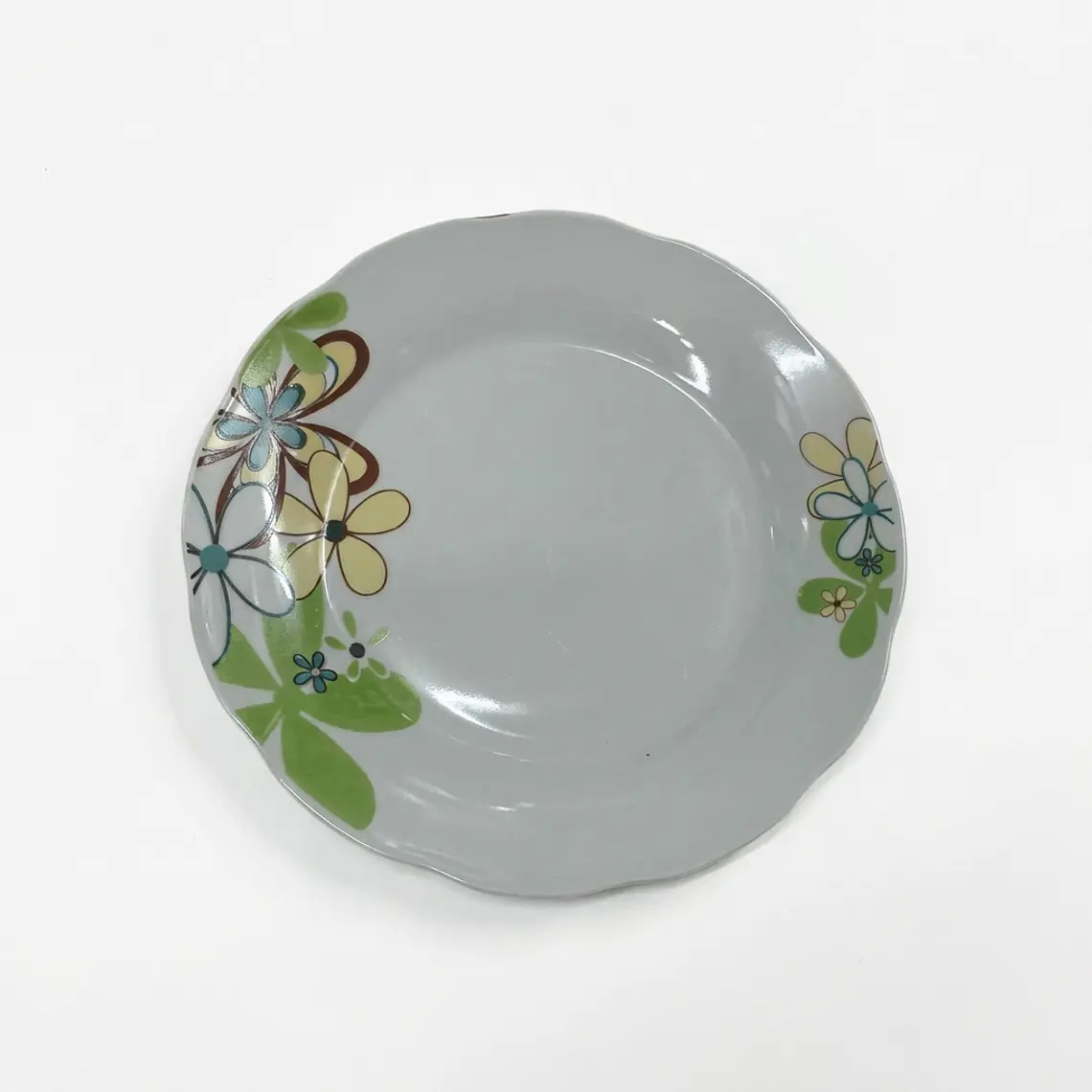 PLATO TENDIDO LOZA 9