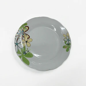 PLATO TENDIDO LOZA 9