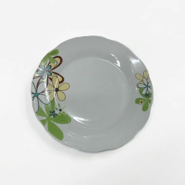 PLATO TENDIDO LOZA 9