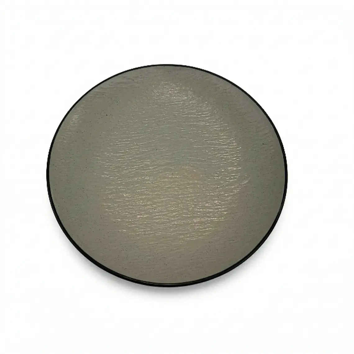 PLATO TENDIDO NORY BEIGE MELAMINE 10