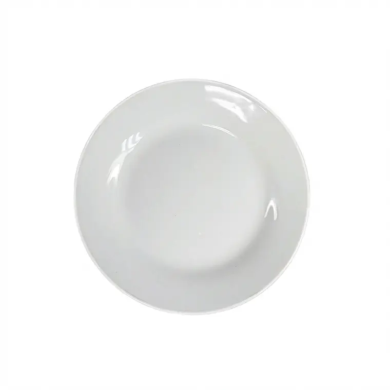 PLATON LOZA BLANCA 10.5