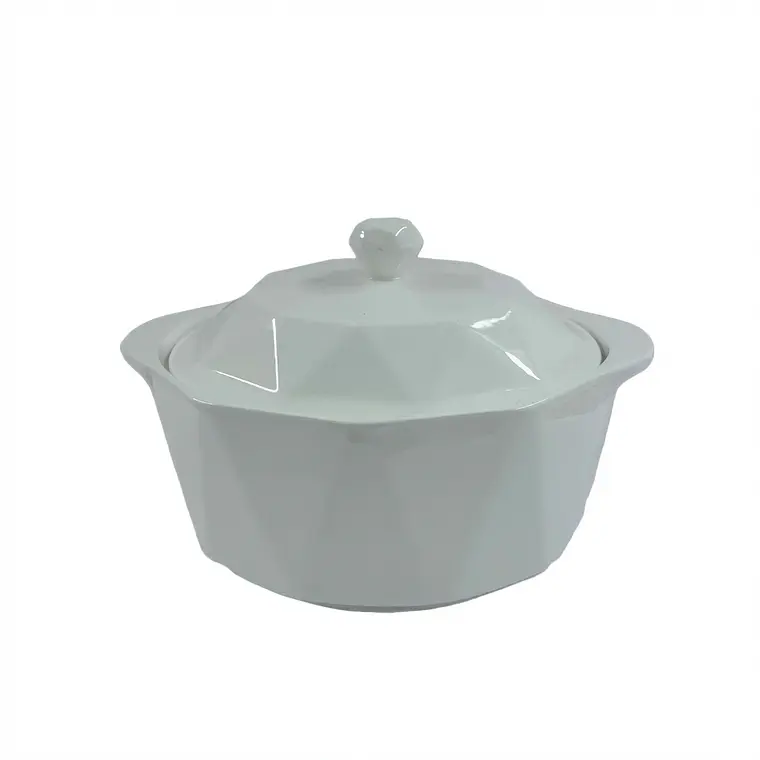 SOPERA LOZA DIAMANTE CON TAPA 2.5 L 1