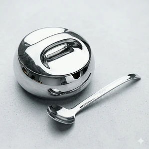 AZUCARERO CON CUCHARITA 300 GR